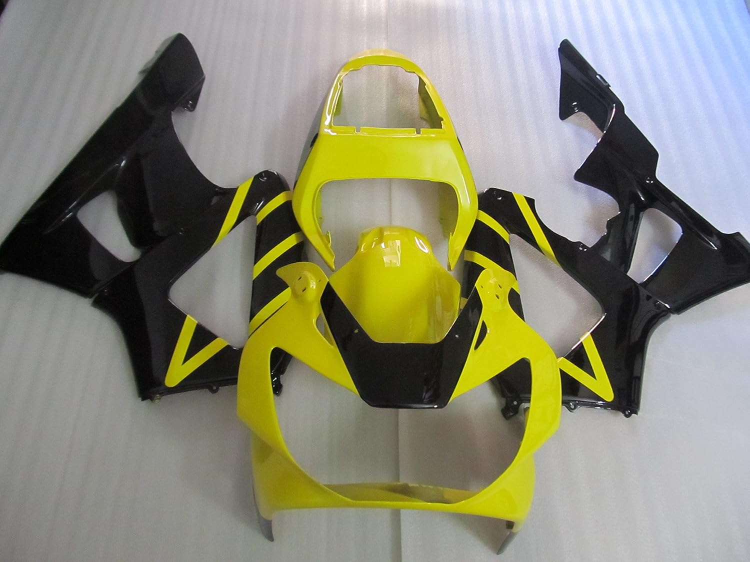 ABS Plastic Injection Mold Fairing Kit Aftermarket Bodywork
