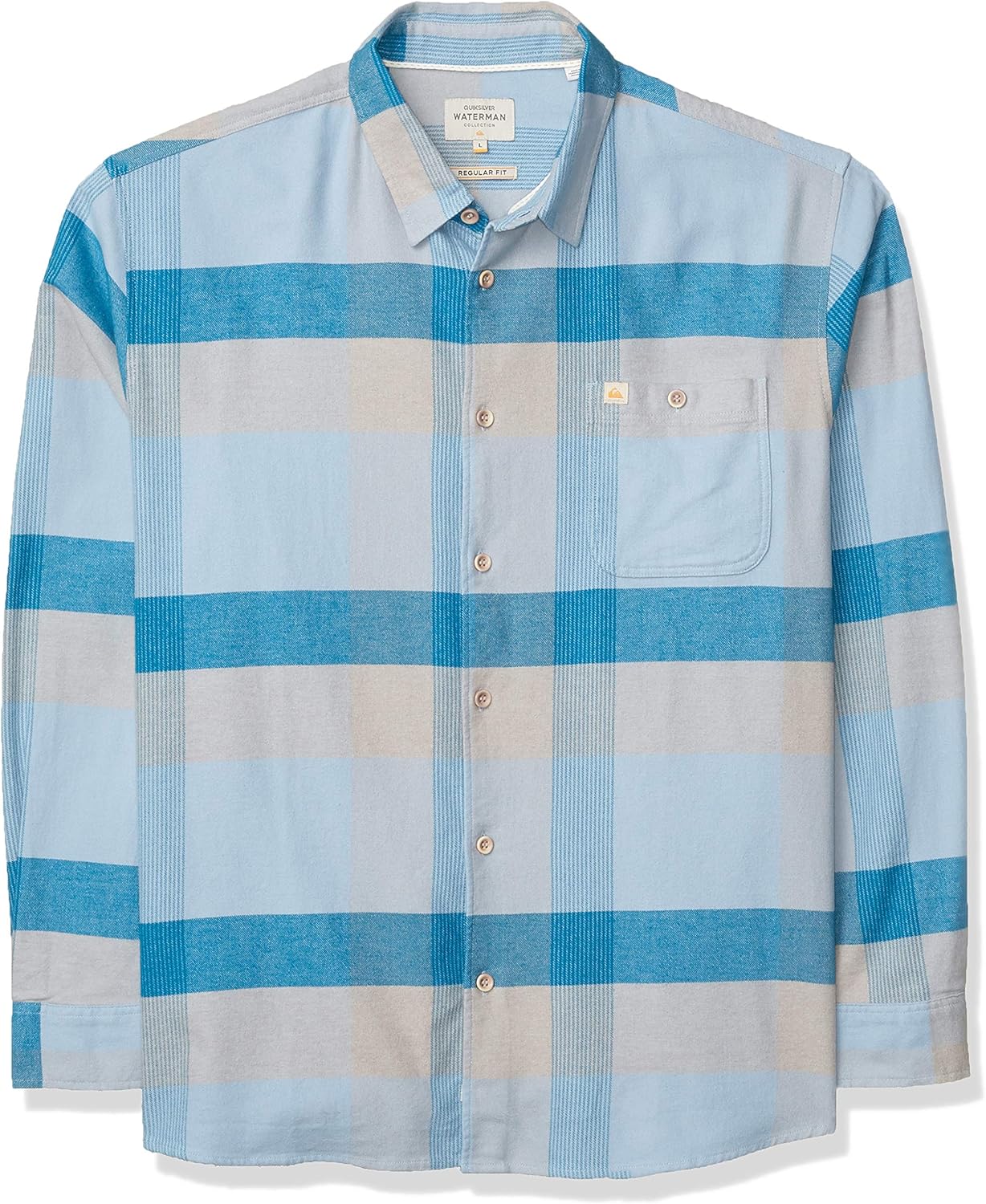 Quiksilver Men's Stoked Morning Woven: Clothing