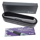 Pilot Metropolitan Fountain Pen, Retro Pop Purple, 1.0mm Stub nib – view 6