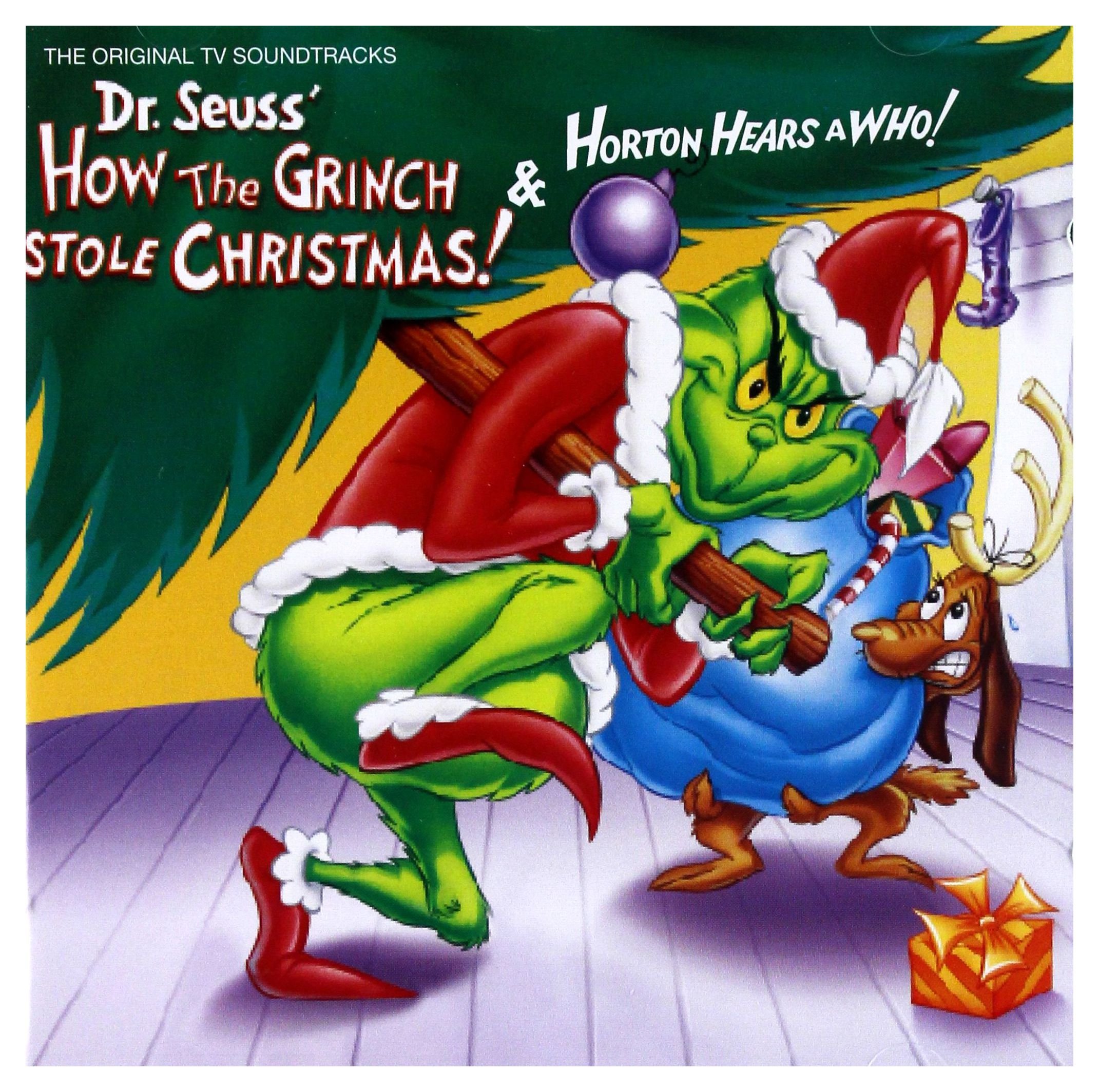 How The Grinch Stole Christmas