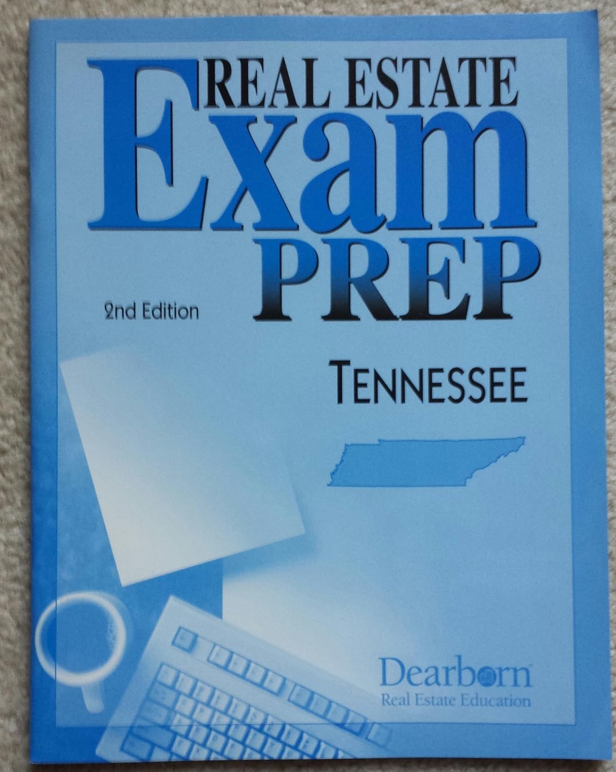 Real Estate Exam Prep Tennessee Kaplan Real Estate Education