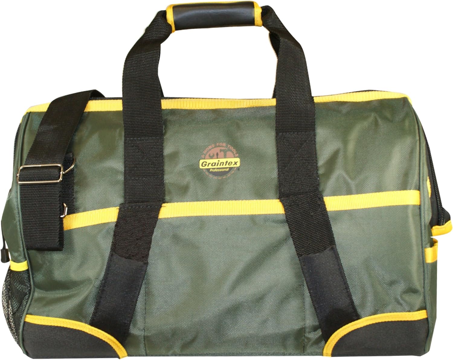 Graintex NB1167 Contractor's Tool Bag, 12-Inch