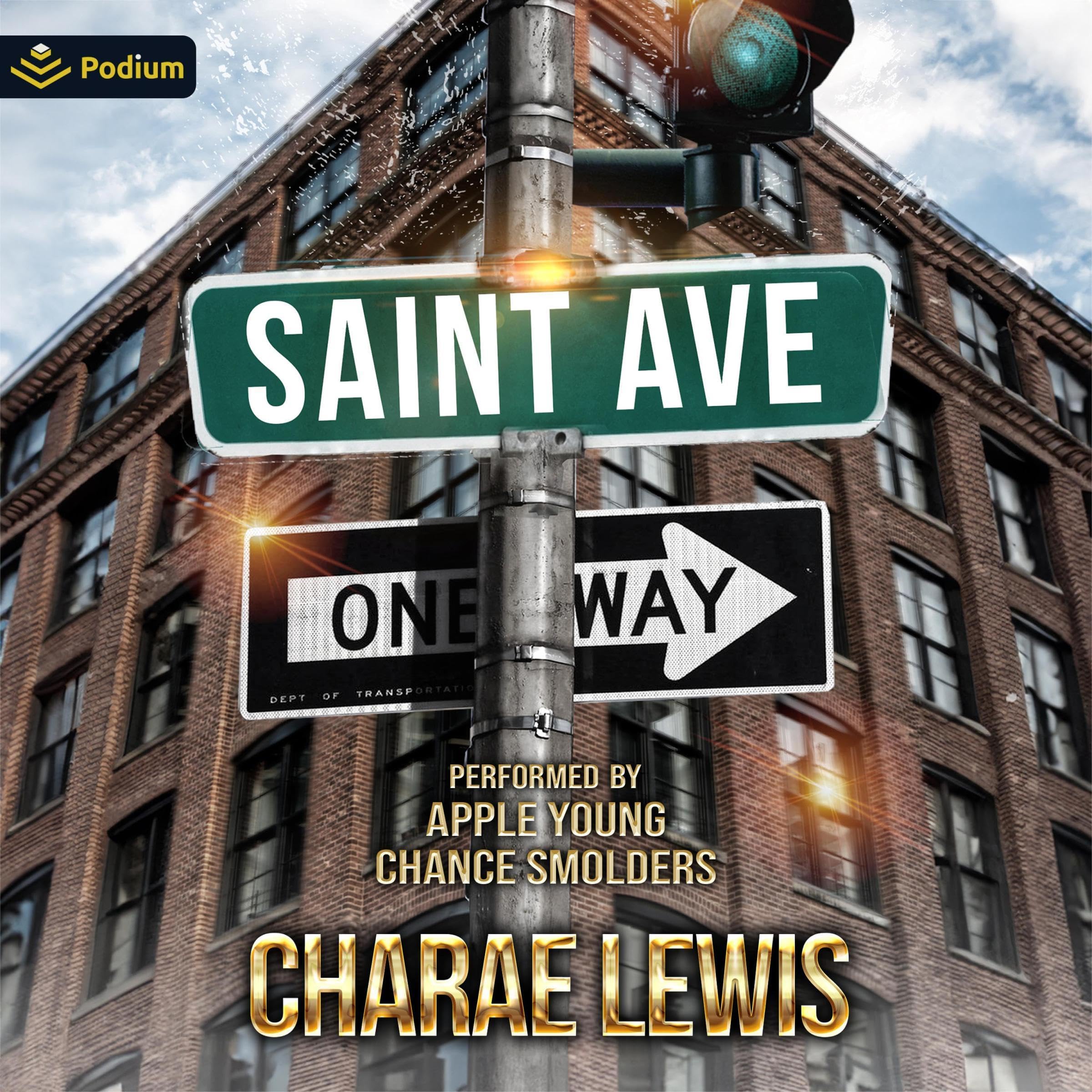 Cover art for Saint Ave