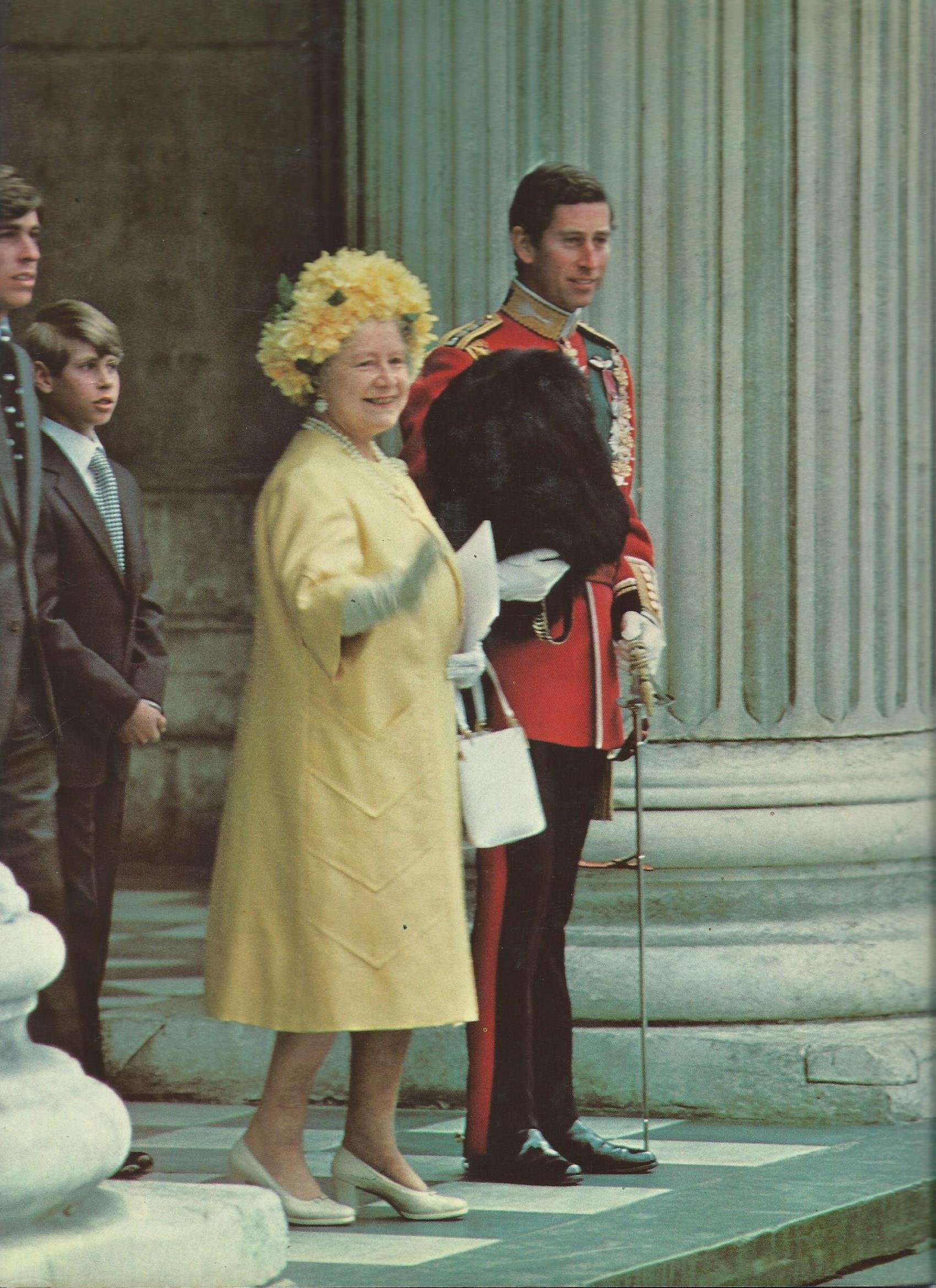 The Country Life Book of Queen Elizabeth the Queen Mother
