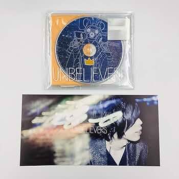 米津玄師 アンビリーバーズ 初回限定スペシャルパッケージ盤　ステッカーセット付 Amazon | □ ステッカー14種付□ 米津玄師/アンビリーバーズ