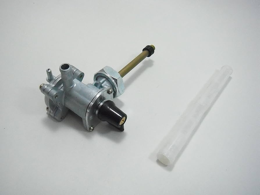 VT250スパーダ MC20 燃料コック 新品OリングVFR400 RVF VT250スパーダ