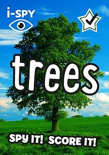 i-SPY Trees: Spy it! Score it! (Collins Michelin i-SPY Guides)
