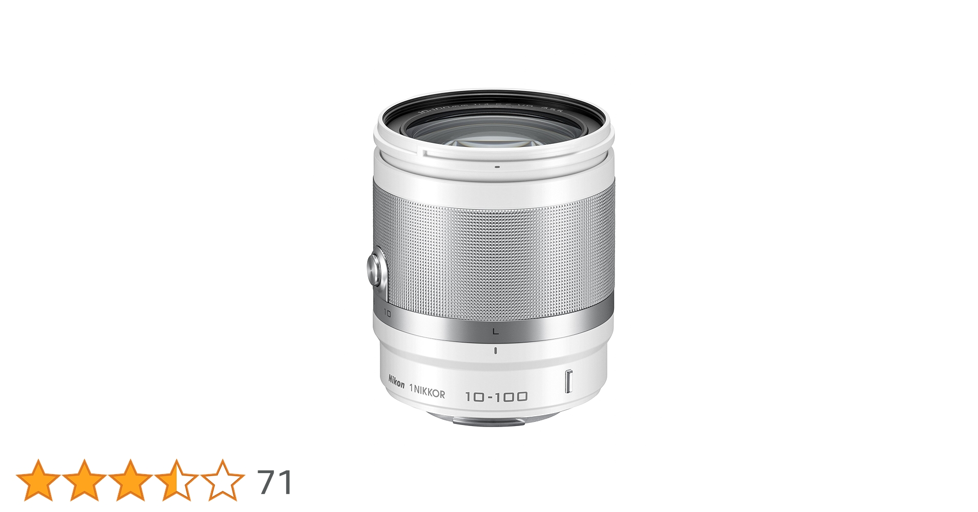 ✨フード付きでカッコいい✨Nikon D3100✨高倍率レンズ✨超カンタン操作✨ Amazon | Nikon デジタル一眼レフカメラ D3100 レンズキット