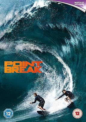 Point Break  Edizione  Regno Unito   Edizione  Regno Unito 