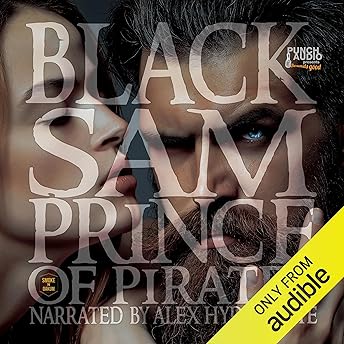Black Sam Audiobook by James Lewis