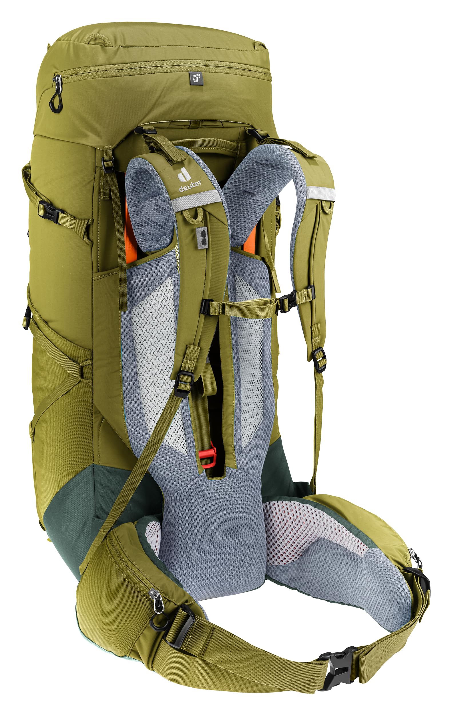 deuter Aircontact Core 50+10 Trekking Rucksack
