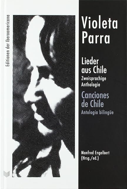 Portada de Lieder Aus Chile: Zweisprachige Anthologie = Canciones De Chile