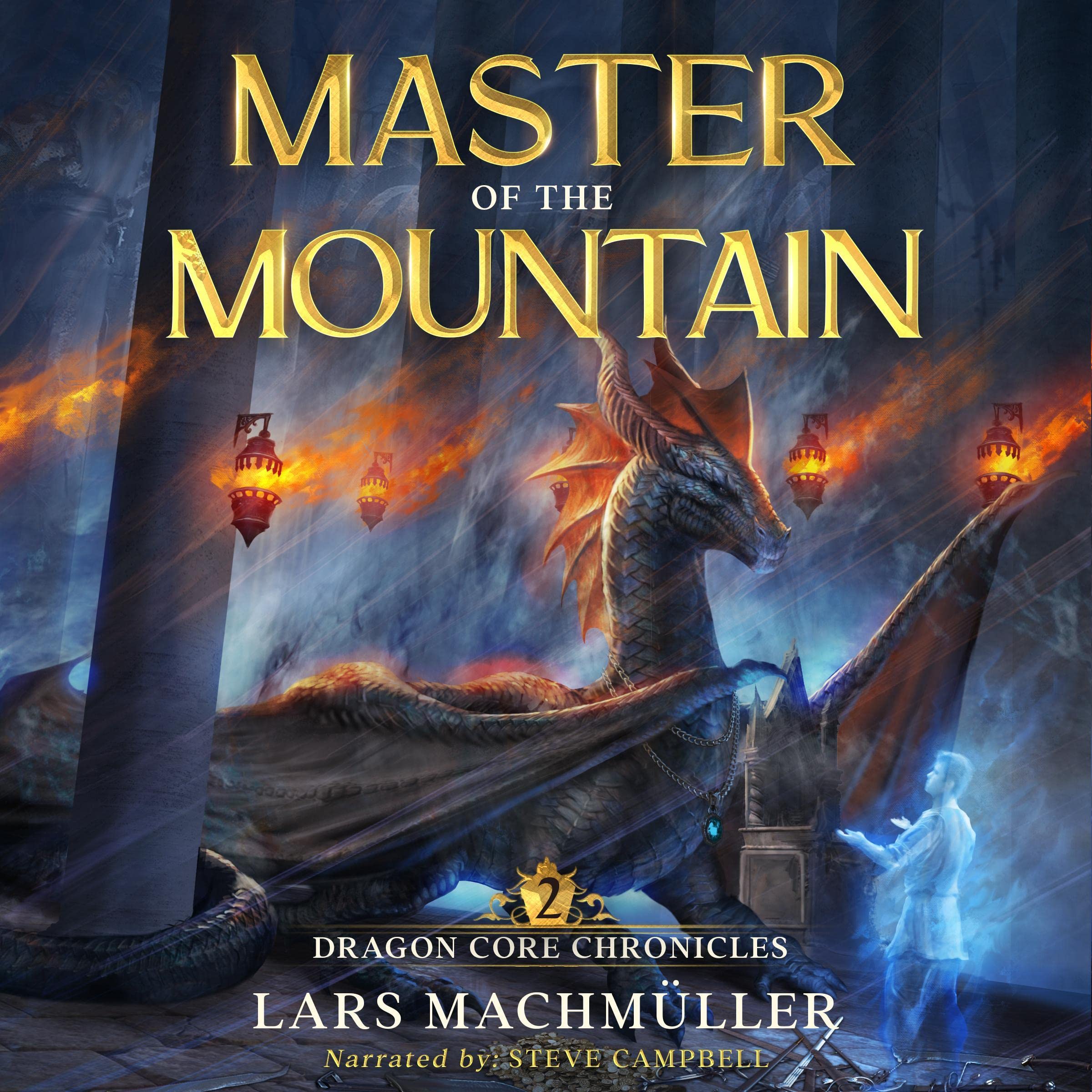 Cover art for Master of the Mountain