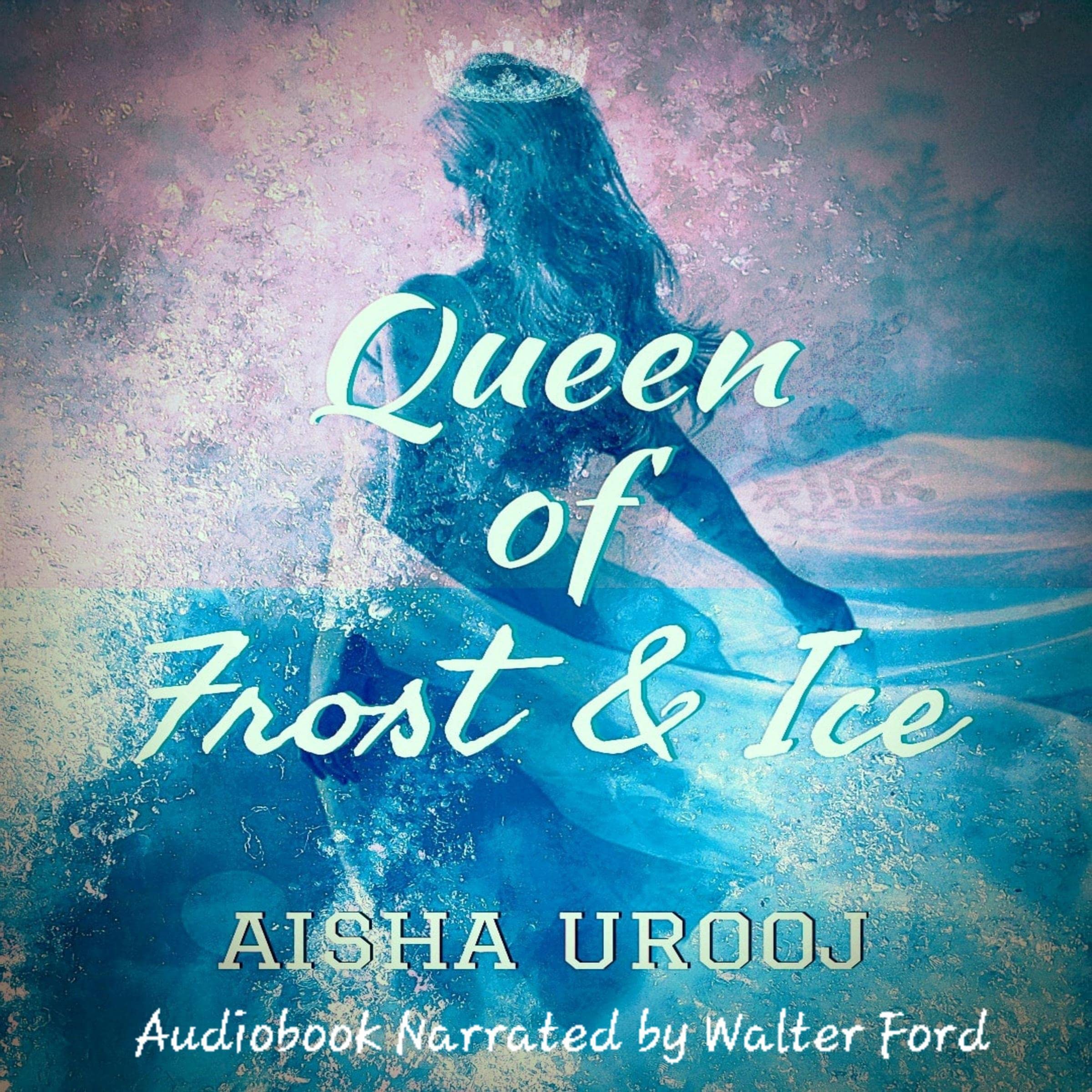 Cover art for Queen of Frost and Ice