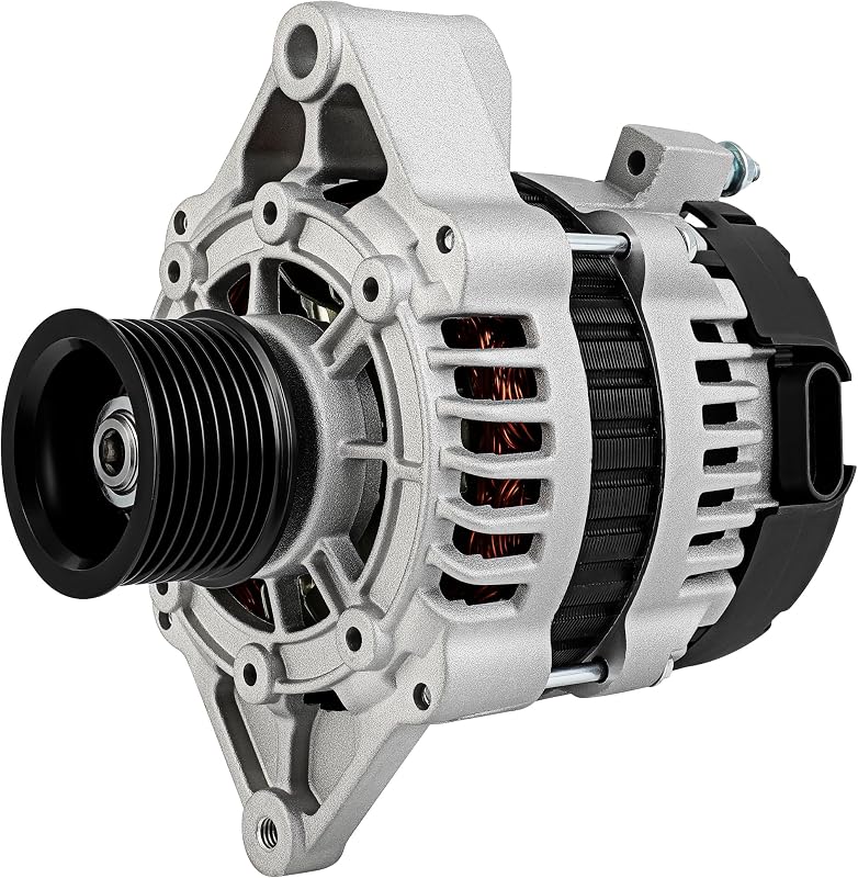 Alternador 95 A SCITOO para Case e New Holland Industrial – 1 unidade