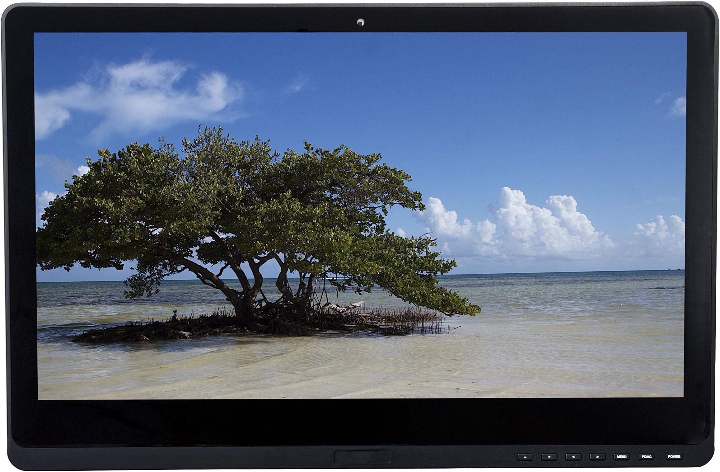 15.6" 1080p Multi-touch Capacitive Touch Screen HDMI Monitor YL-156MCPT