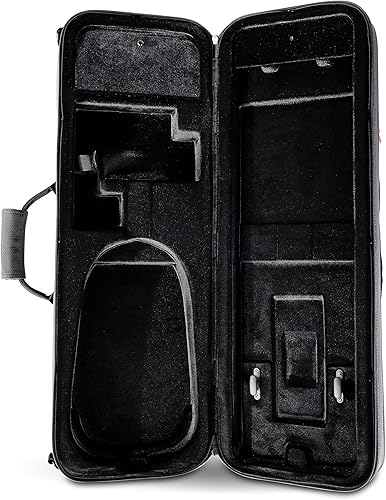 Miniatura 8 de Gator Cases Adagio Series EPS - Funda ligera para violín de tamaño 34 (GL-VIOLIN34-23)