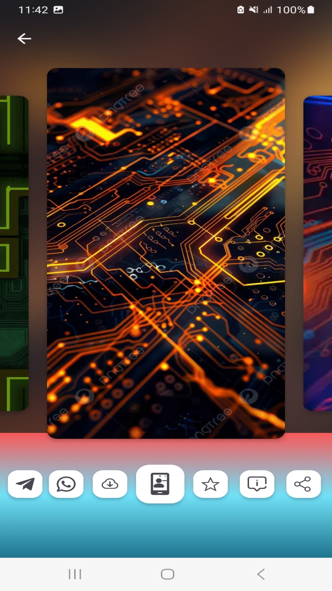 Circuit Wallpapers HD - App on Amazon Appstore