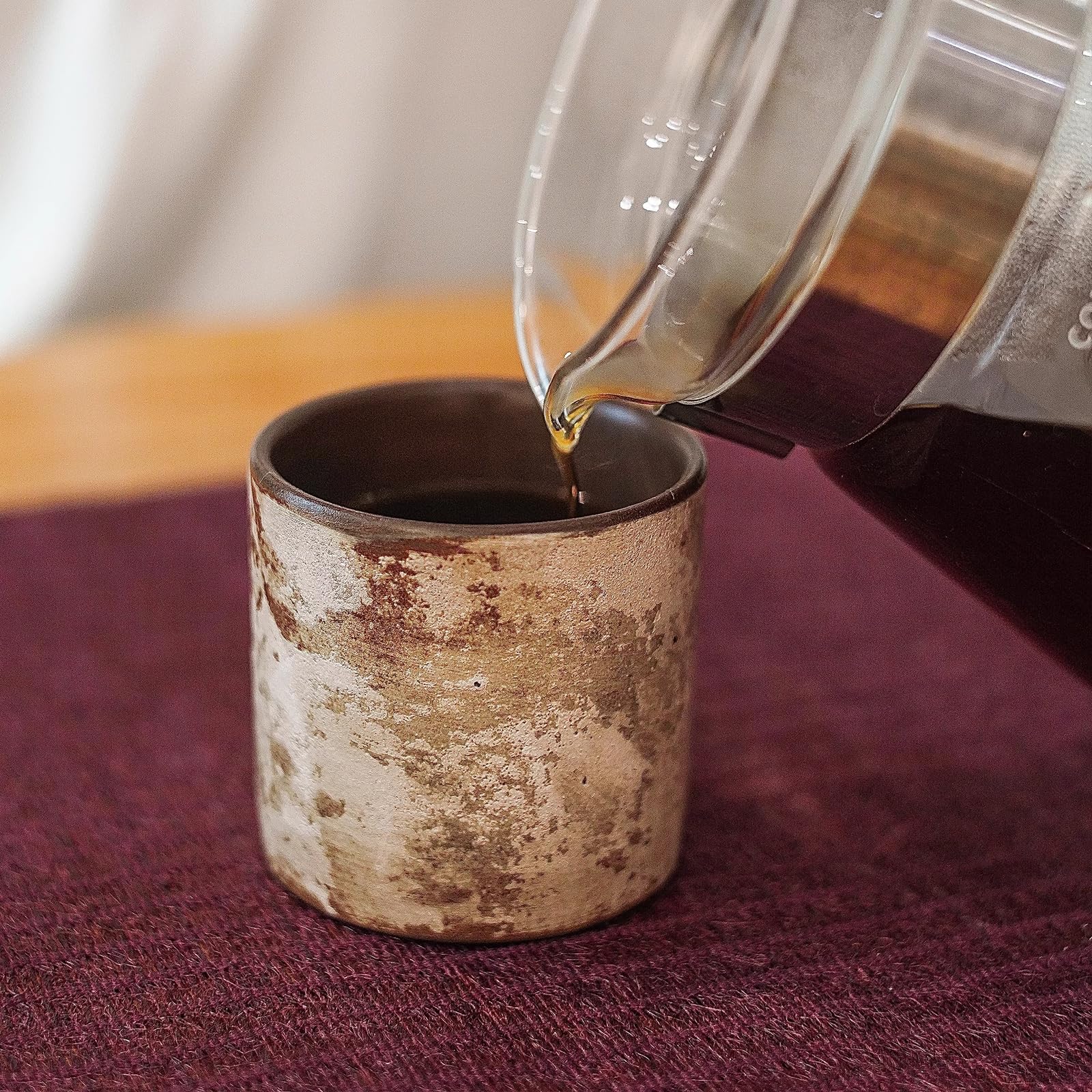 Oneida J0014911A Noblesse S/S Tea Strainer Base-J0014911A