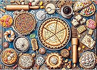 Vista 15 de Rompecabezas de Vidrio Manchado Flores de la Vida Rompecabezas para Adultos 1000 Piezas, Rompecabezas para Adultos, Juego Desafiante para Adultos