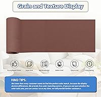 Vista 206 de KING MOUNTAIN Parche de reparación de lona de 9 x 11 pulgadas, 2 piezas, parche de tela impermeable autoadhesivo para sofás, tiendas de campaña