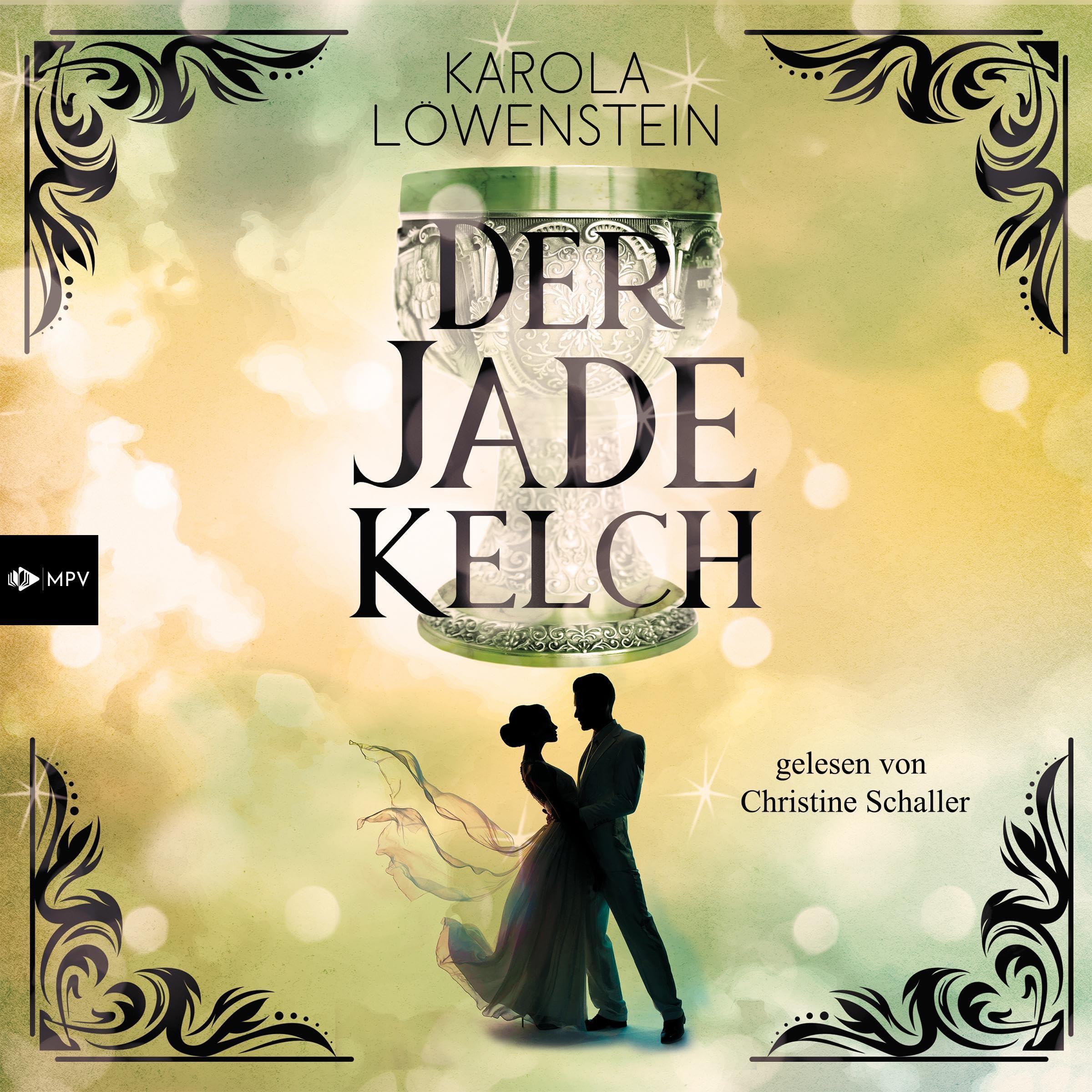 Cover art for Der Jadekelch