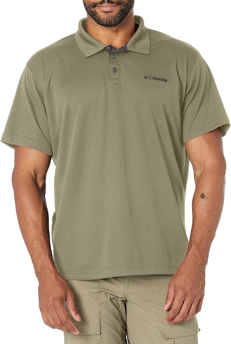 Polo Columbia Utilizer para hombre