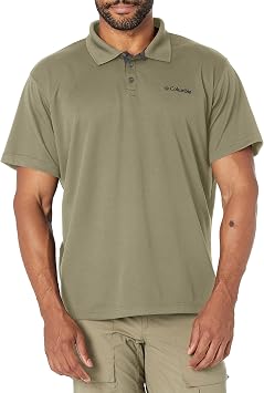 Columbia Mens Utilizer Polo