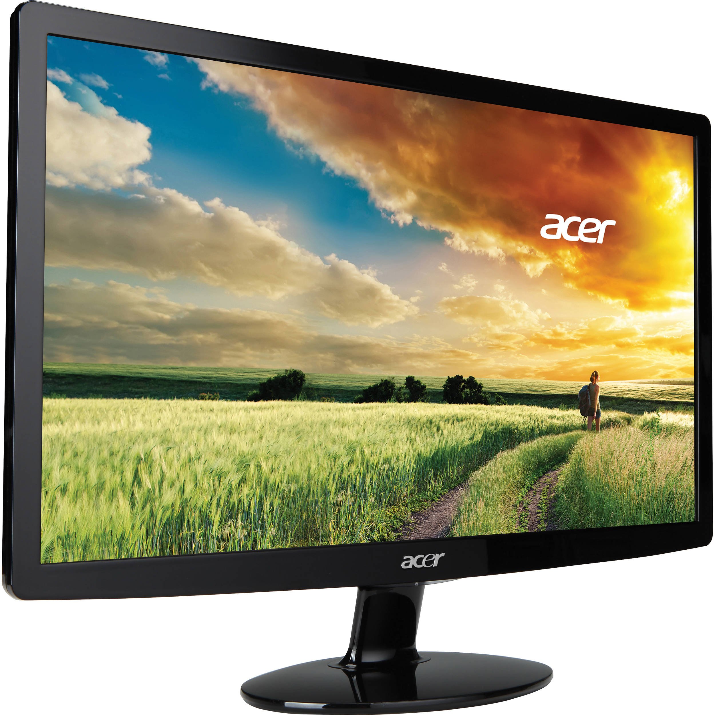 20IN Ws LCD 1600X900 S202HL Bd VGA Dvi 5MS : Amazon.in: Computers