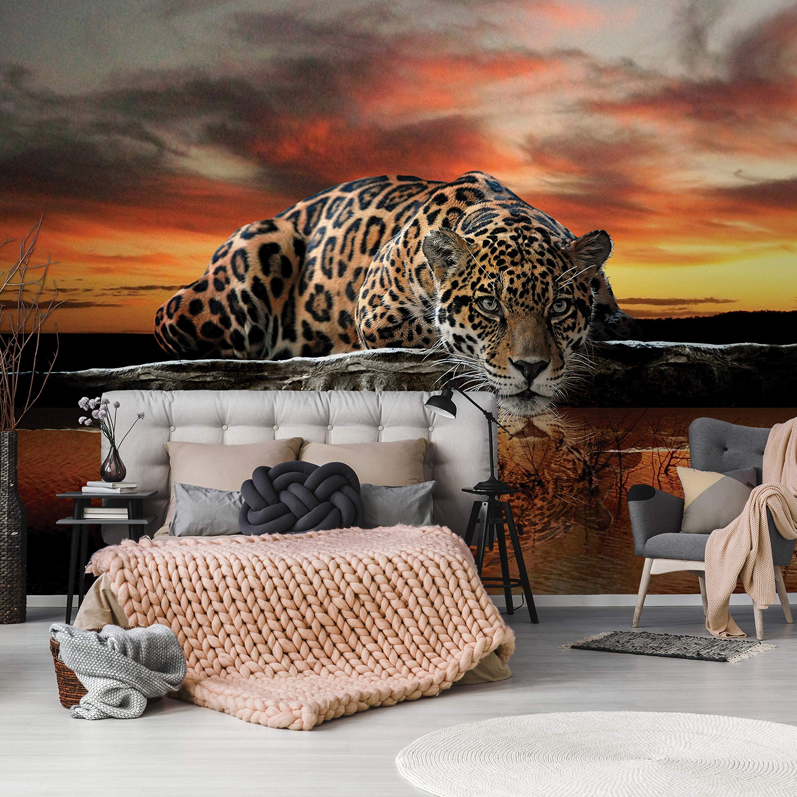 Leopard Animals Wallpapers Wallpaper Wide Range Of Children's