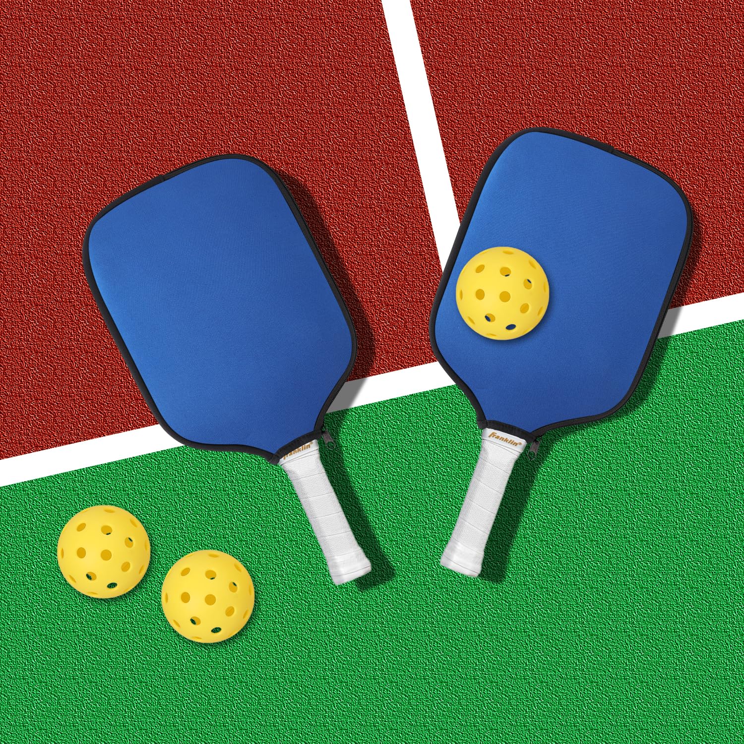 Housse Raquettes Pickleball - SKINUP SPORT - Protection Imperméable Housse Raquettes Pickleball - SKINUP SPORT - Protection Imperméable