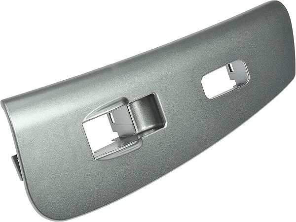 Dorman 76015 Front Passenger Side Window Switch Bezel Compatible with Select Toyota Models, Grey
