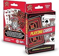 Vista 44 de YouTheFan Serie Clásica NCAA Cartas de Juego