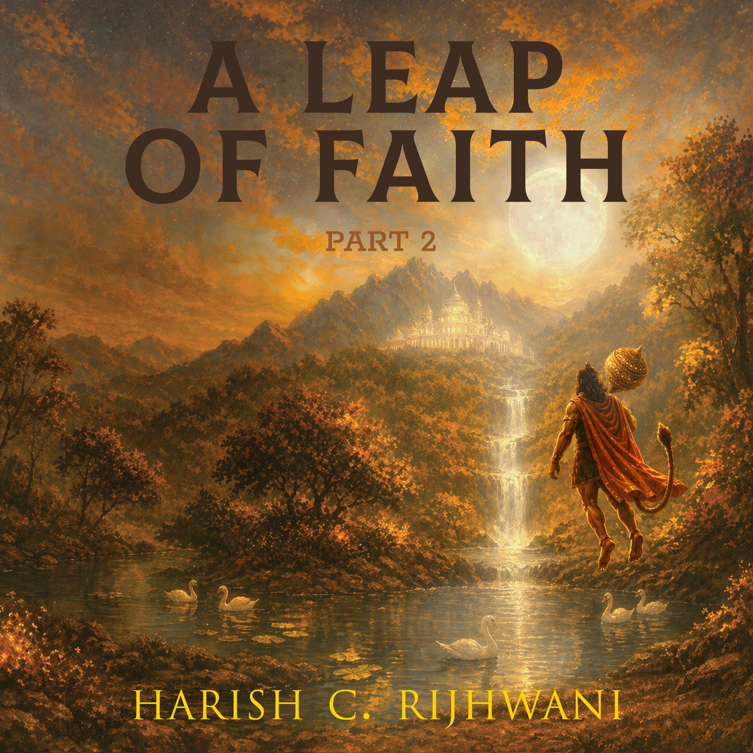Cover art for A Leap of Faith, Part 2