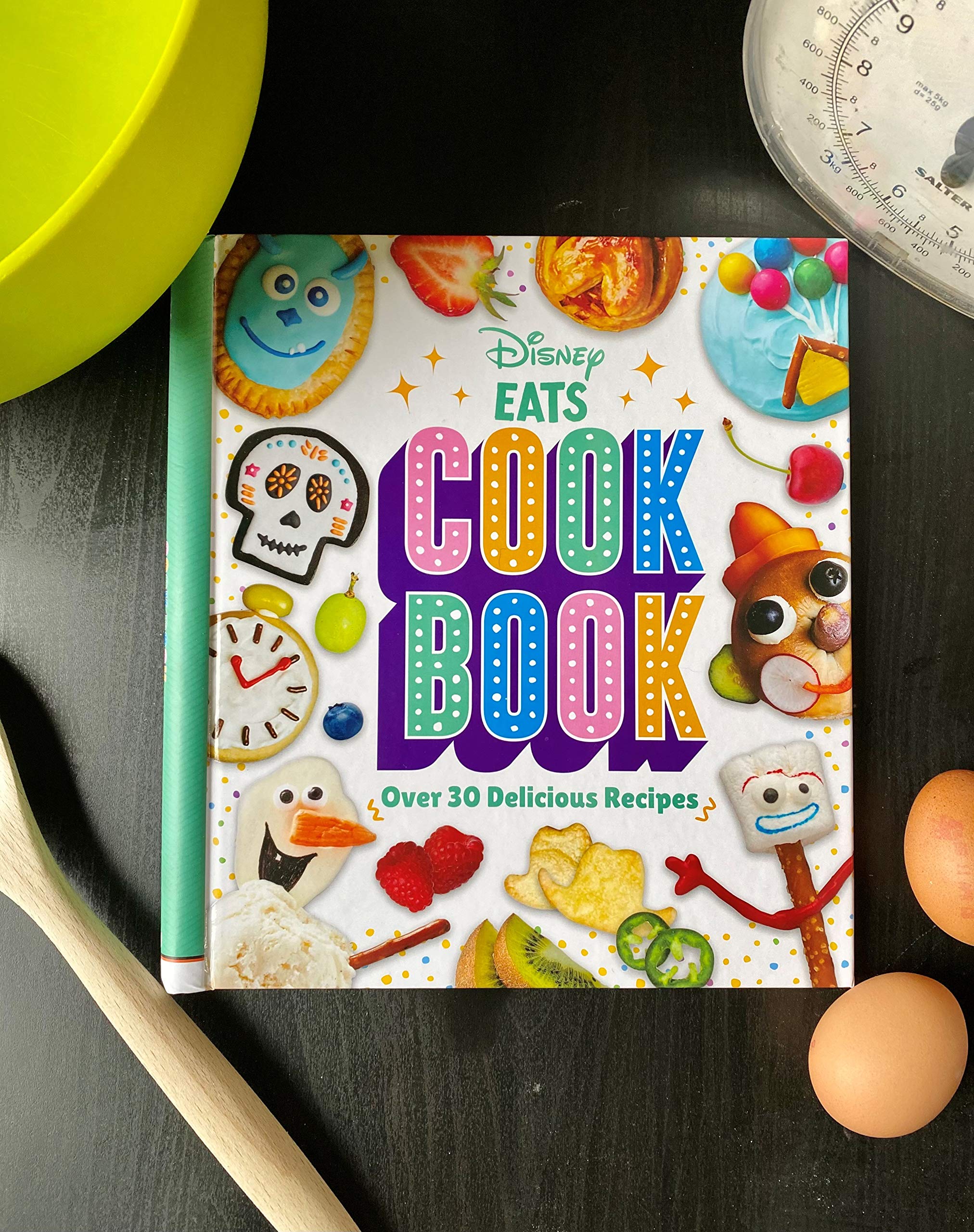 Disney EATS Cook Book