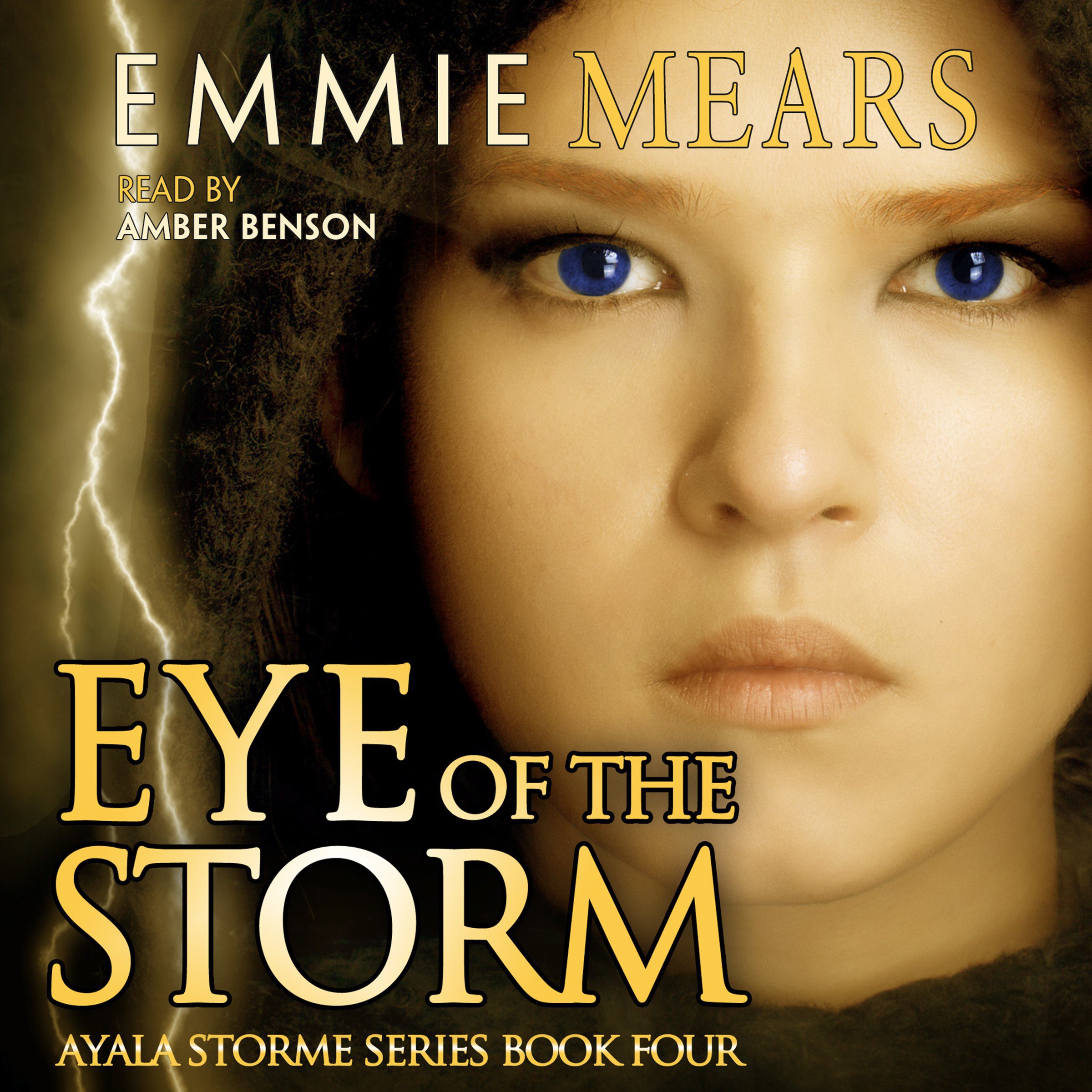 Cover art for Eye of the Storm