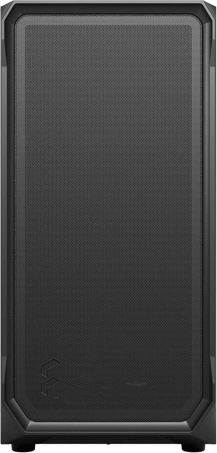 Fractal Design Focus 2 Black Solid