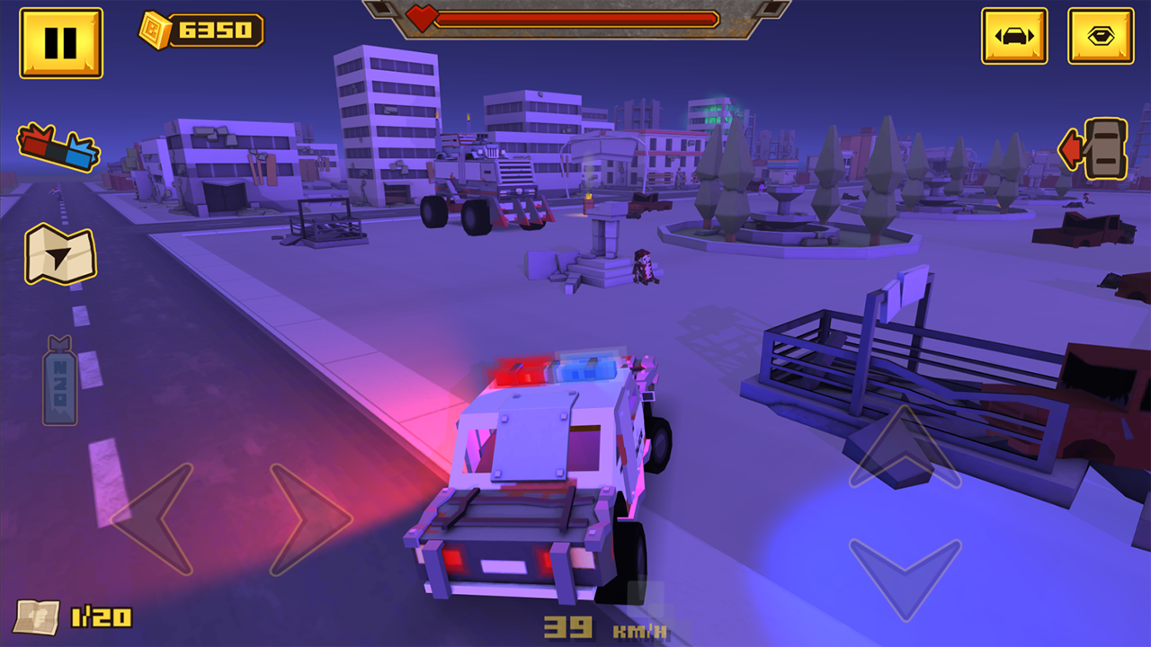 BLOCKAPOLYPSE™ - Zombie Shooter - App on Amazon Appstore