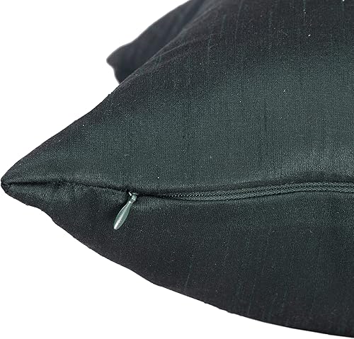 Miniatura 5 de Juego de 2 almohadas decorativas para sofá, cama, decoración bohemia de sala de estar, almohada de granja de granja, fundas de almohada sólidas de