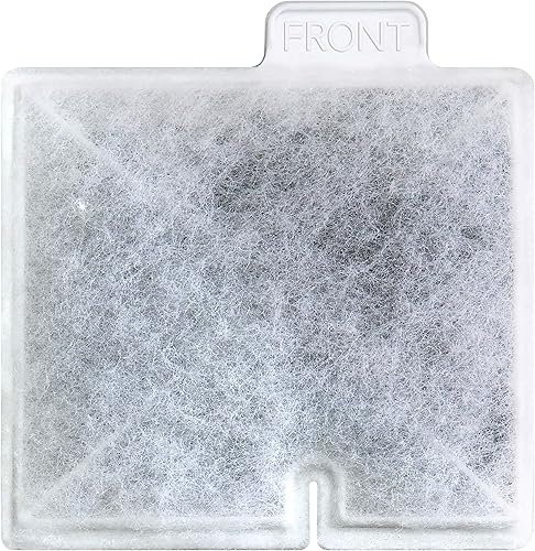 Vista 3 de Aqueon Cartuchos de filtro de repuesto para pecera de acuario, tamaño mediano, paquete de 15