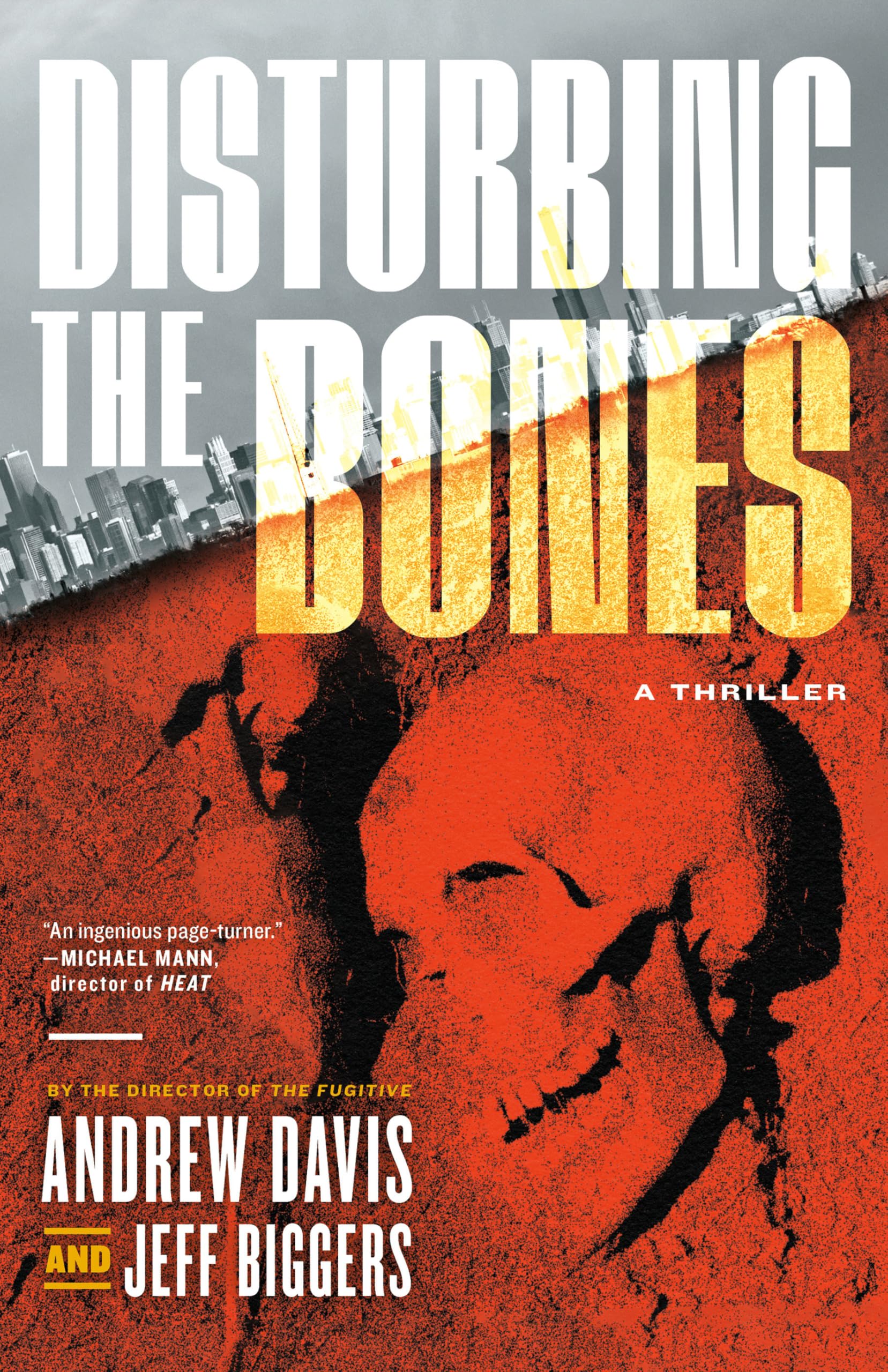 Disturbing the Bones. Davis, Davis, Biggers, 9781685891459 Fast Free Shipping**