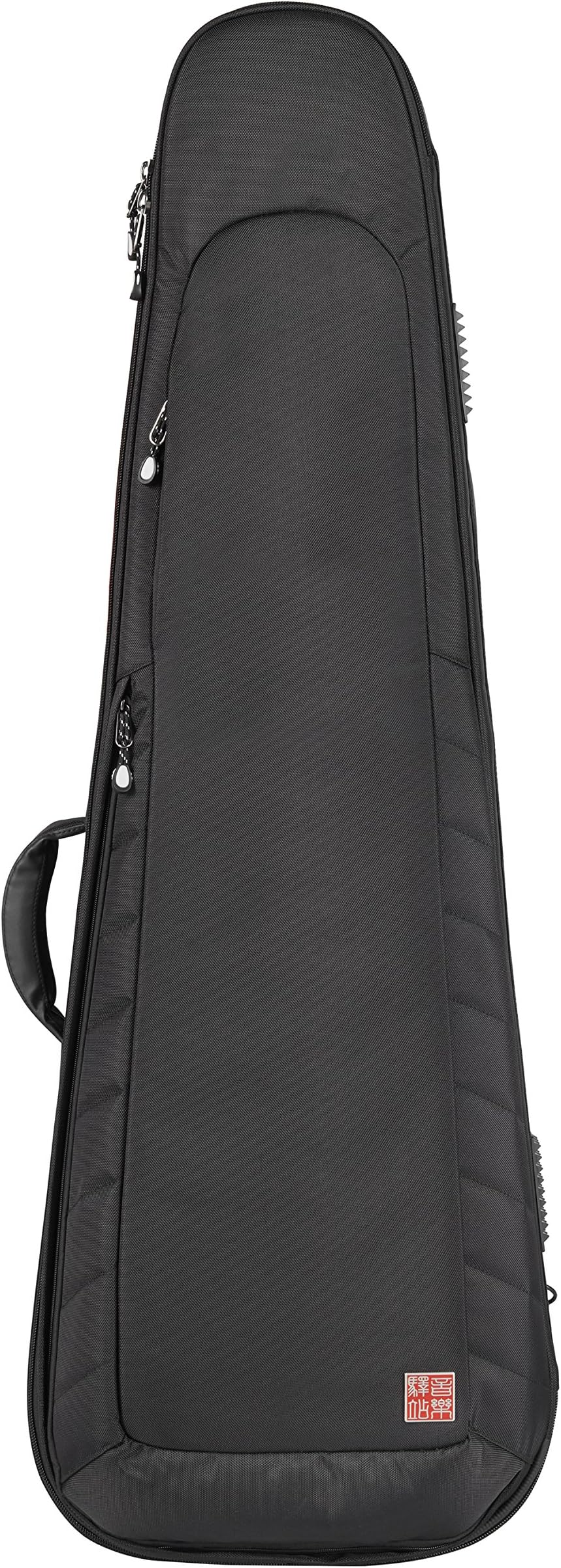 Music Area AA31 Series Bass Guitar Bag-Black (AA31-EB-BLK)