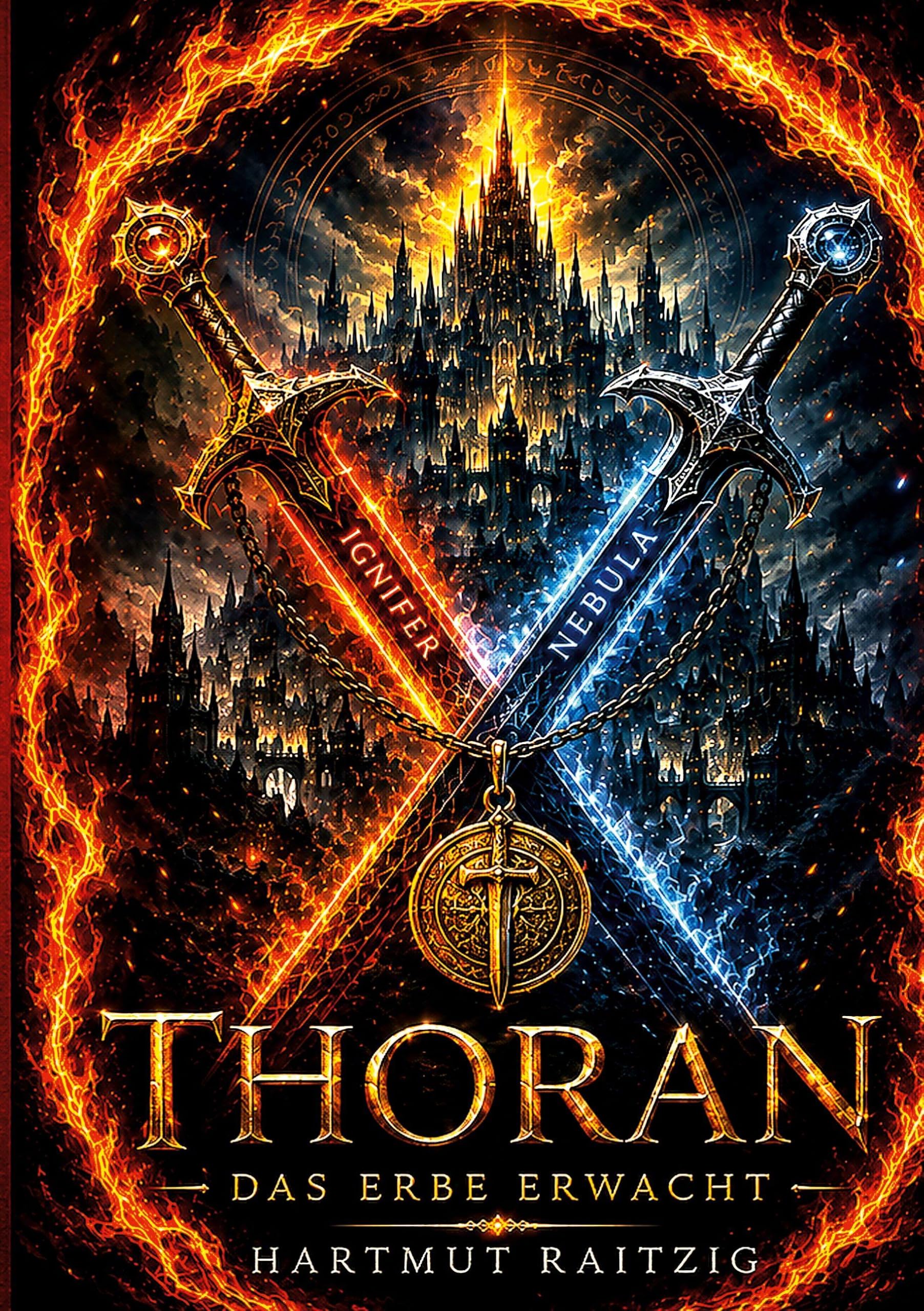 Thoran: Das Erbe erwacht