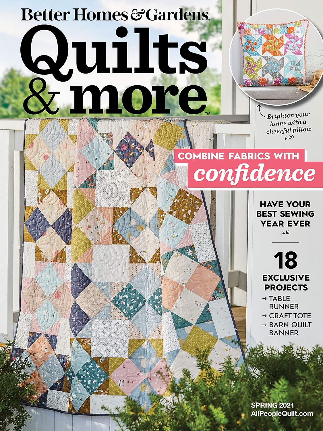 COTTONVILL Collection Our Story 20COUNT Cotton Print Quilting Fabric (Precuts, 10inch 24pc)