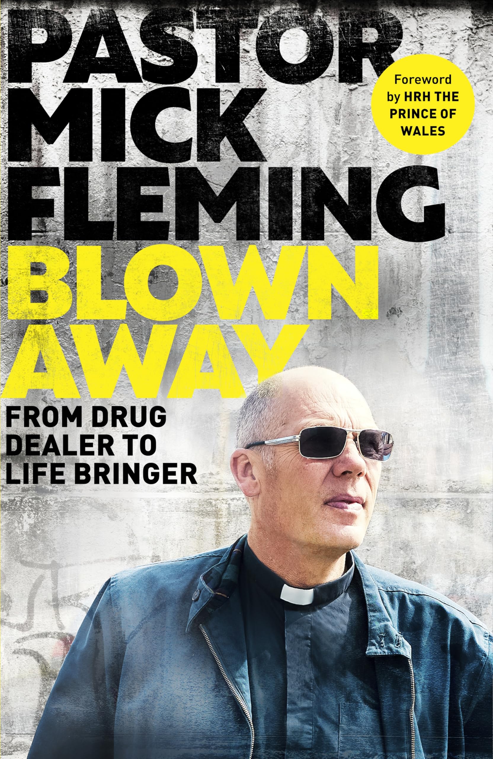 Blown Away by Pastor Mick Fleming (Paperback Book)