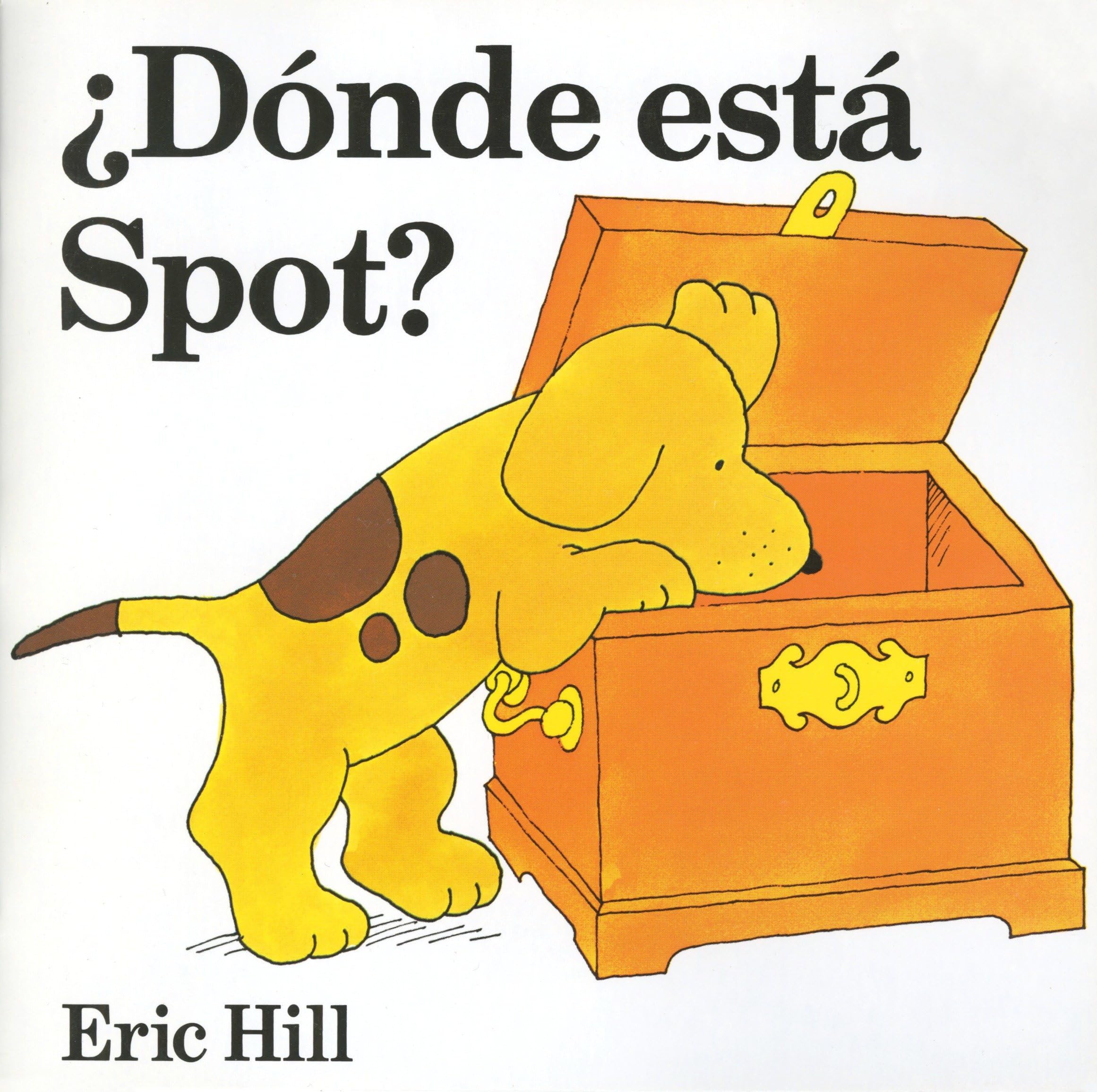 ?Donde esta Spot?