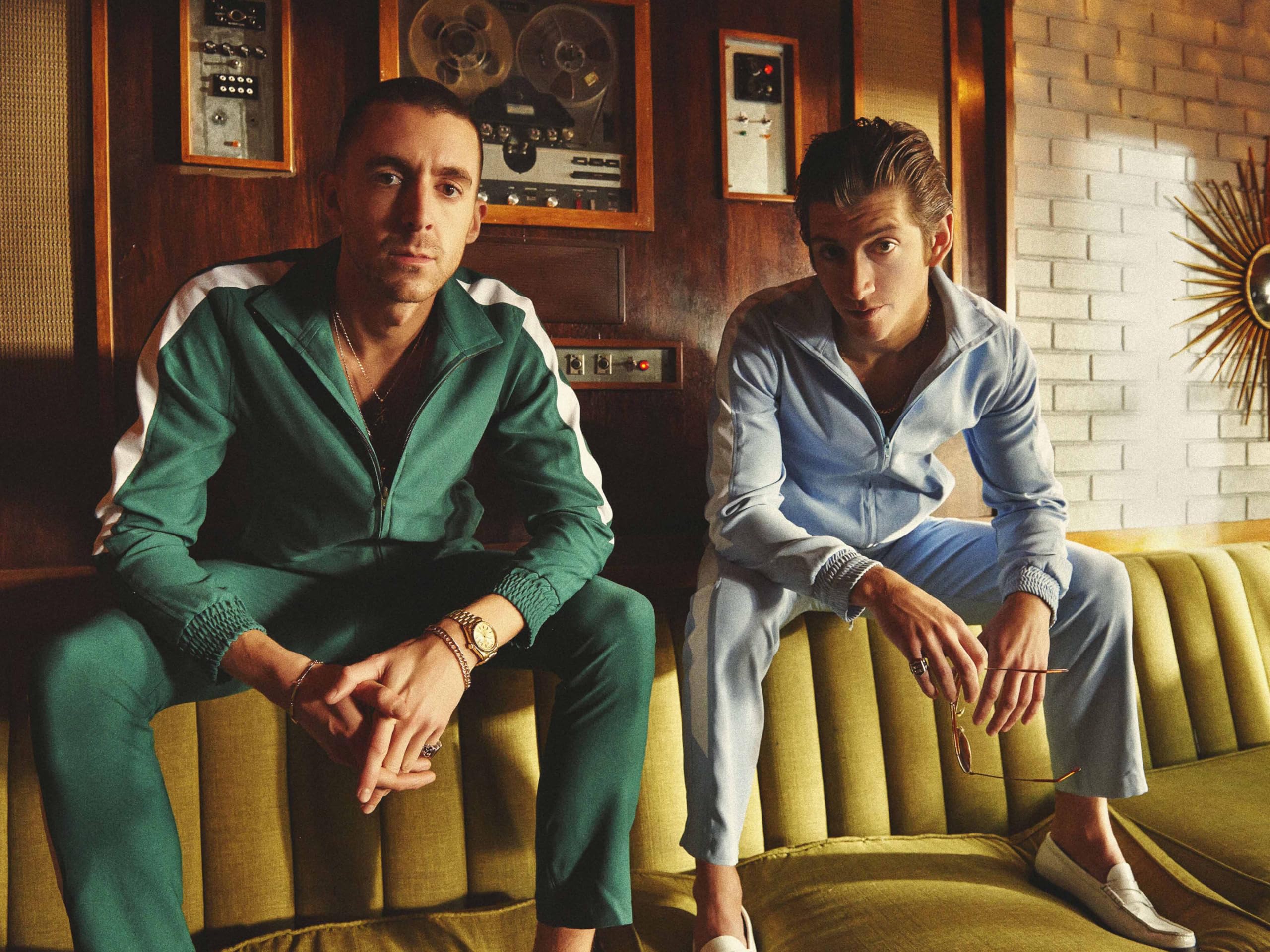 The Last Shadow Puppets