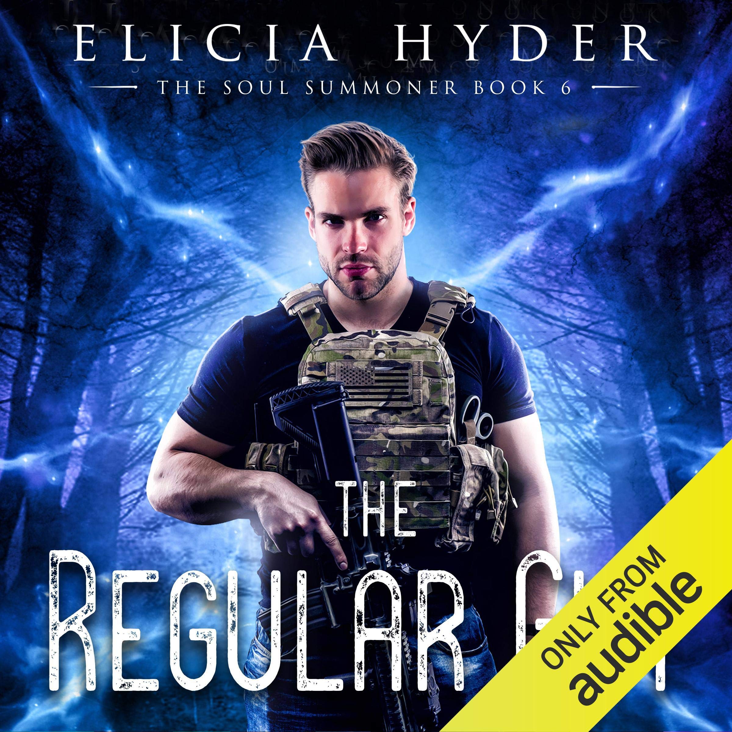 Cover art for The Regular Guy: A Nathan McNamara Story