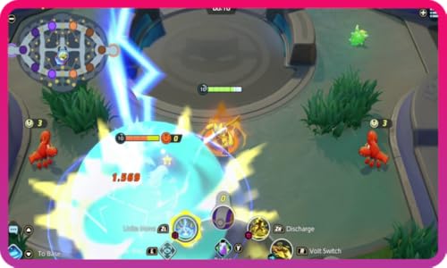 POKEMON unite Chrismast edition