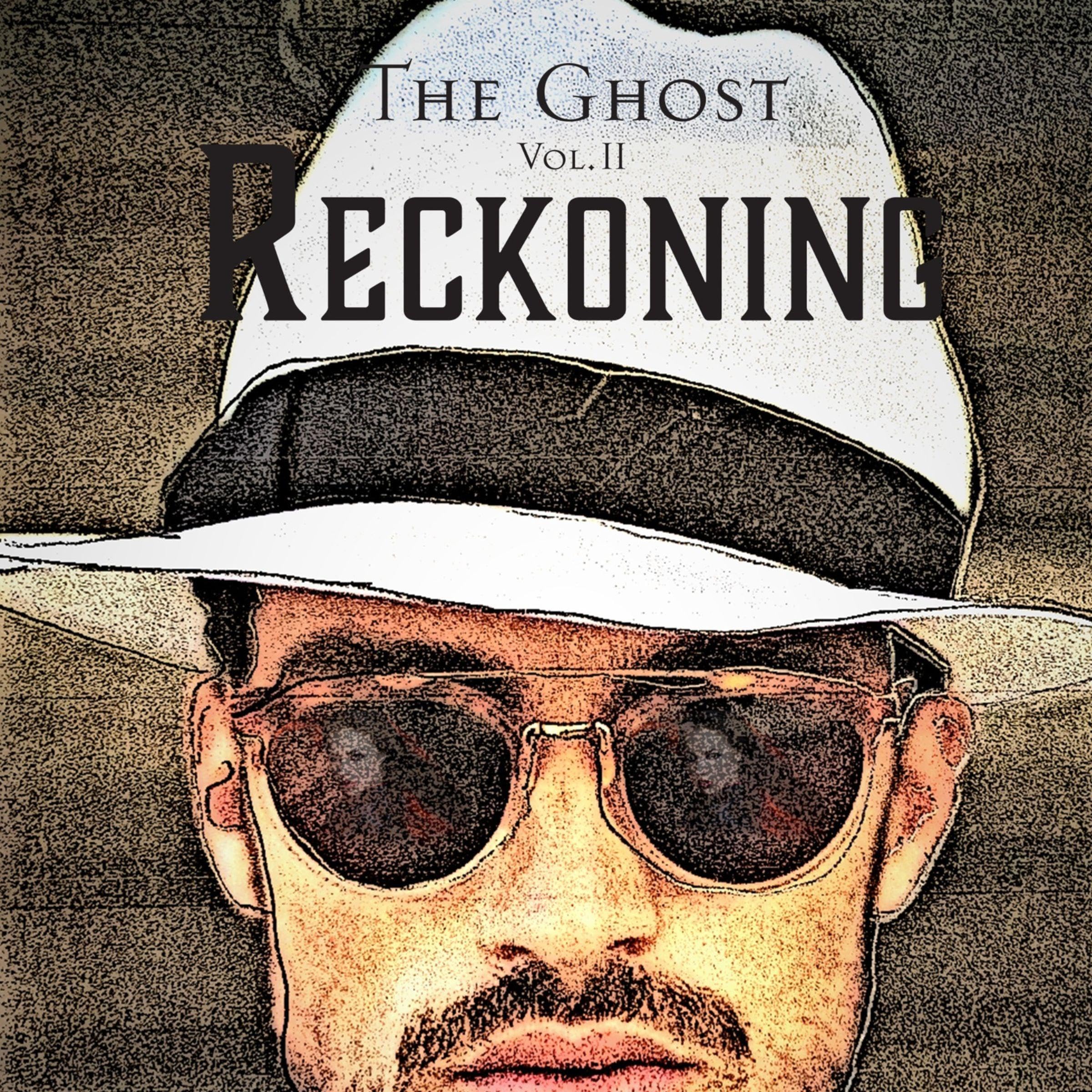 Cover art for The Ghost, Vol 2